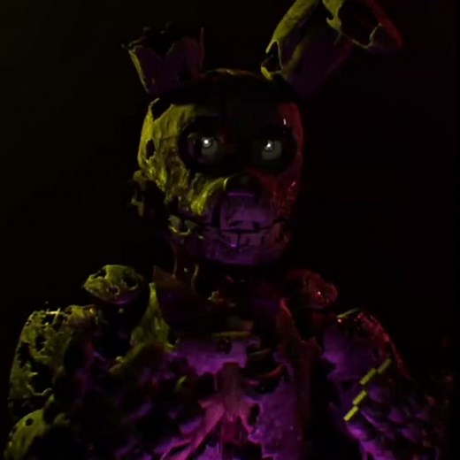#puppet #freddy #5nochesconelfredo #fivenightsatfreddy #fnaf #springtrap #williamafton #afton #chicafnaf #bunny #foxy