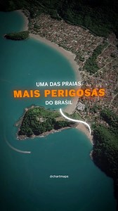 618K views · 11K reactions | Já tinha ouvido falar na Praia da Sununga, em Ubatuba?  #ubatuba #sununga #praia #litoralnortesp | Chart Maps | Facebook