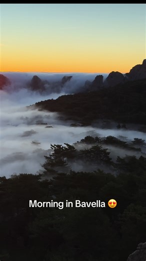 Lever de soleil à Bavella #corse #corsica #corsicanlife #bavella