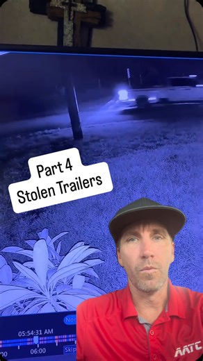 If anyone has security footage from the route shown above, please send us a message. We really appreciate all of the help! #bigtextrailers #allamericantrailerconnection #trailers #trucks #pjtrailers #equipement | All American Trailer Connection, Inc