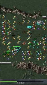 Command & Conquer: Red Alert Remastered — Grenades on the Grass