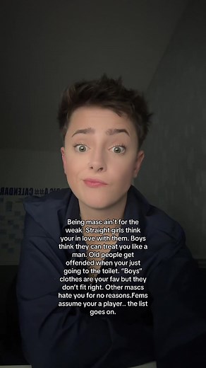 The Challenges of Being Masc in Today's Society