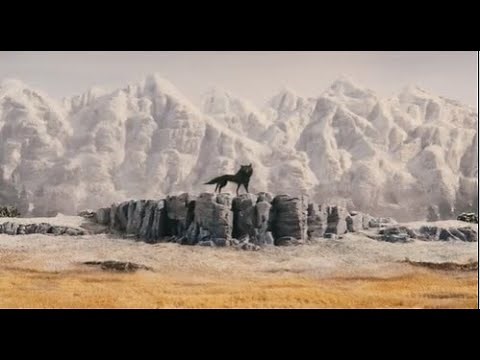 Fantastic Mr Fox - Wolf Scene