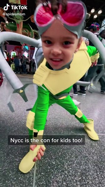 New York Comic Con: The Ultimate Guide for Kids Cosplay