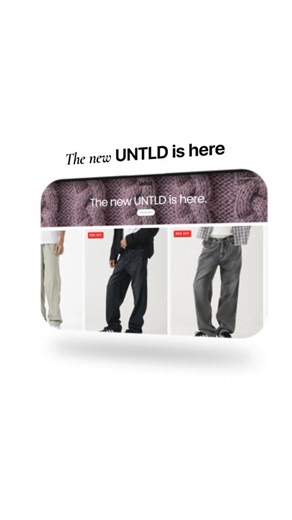 Untld India | The new UNTLD website is live! So what are you waiting for? Check it out now, link is in the bio. #new #untitled #webiste #launchday | Instagram