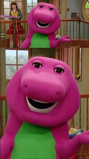 Let’s learn SHAPES 🔴 | Barney the Dinosaur