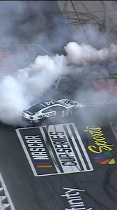 He earned this one. #NASCAR | NASCAR