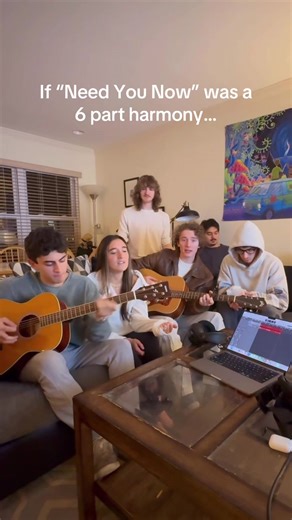 Enhancing Songs with Unnecessary Harmonies