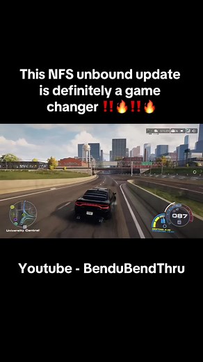 Exciting NFS Unbound Drift Update! Check Out the Gameplay