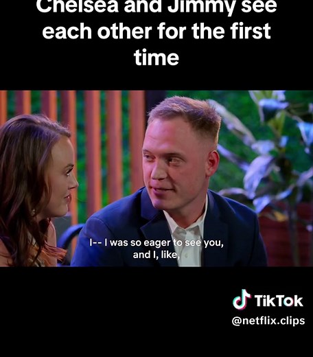 Love Is Blind: Chelsea & Jimmy's Emotional Reunion