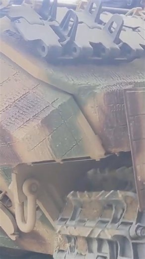 Panther Tank is going in reverse | Panzer-Archeology