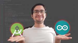 Creación de un HMI en Android Studio y Arduino