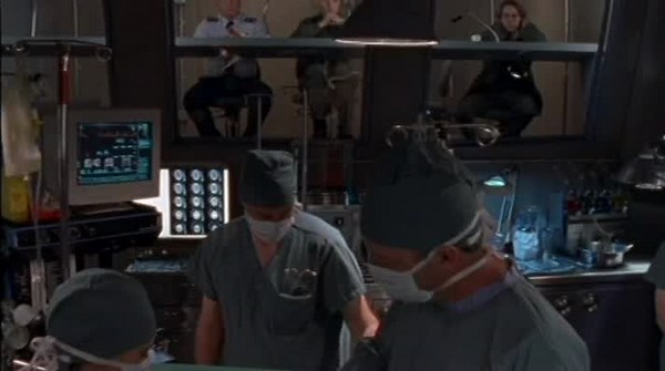 "Stargate SG-1" Singularity (TV Episode 1997)
