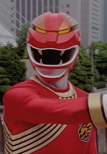 Power Rangers Wild Force S10:E23 - The Wings of Animaria