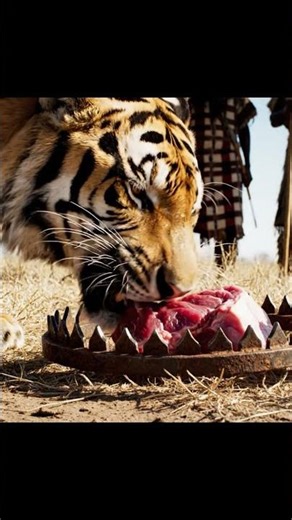 The Trap Is Ready. The Tiger Is Closer.