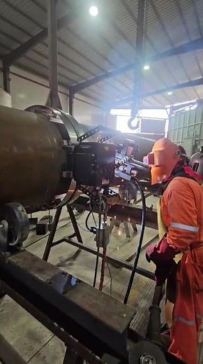 Weld Smarter, Safer Faster with the Universal Bug-O-Matic w/Automatic Height Control