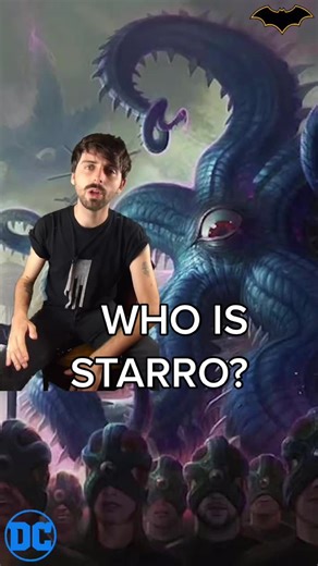 The Suicide Squad Starro: A Deadly Villain from DC Comics Explained