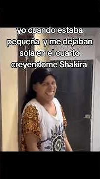 My name is Shakira #humor #omicamacho #comedy #genesis #funny #siblings #memes #luisdaniel #comedy