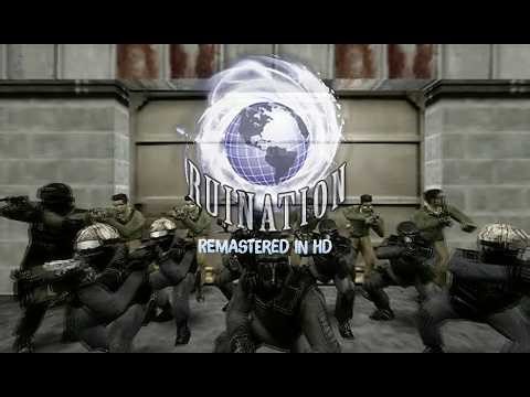 Ruination Counter-Strike Movie - Remastered HD