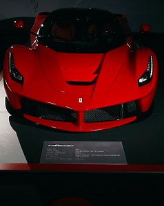 56K views · 14K reactions | Not just classic models: you can enjoy some stunning recent #Ferrari at the Museums! 朗 • • • Non solo modelli classici: in entrambi i Musei potrete ammirare da vicino alcune delle più incredibili #Ferrari recenti! 朗 #MuseiFerrari | Musei Ferrari | Facebook