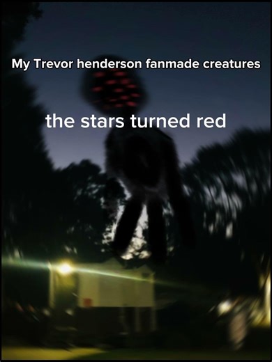 My Trevor Henderson fan-made creatures!!! (Updated editing!)
