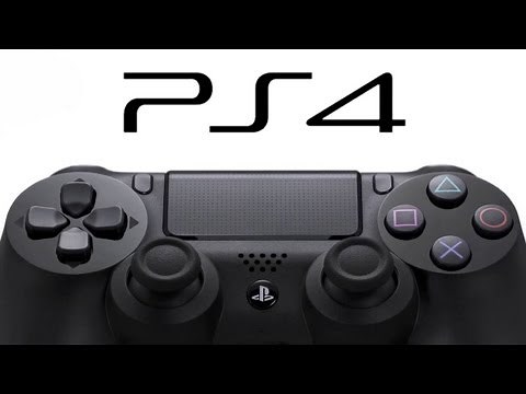 PS4 E3 2013 Teaser