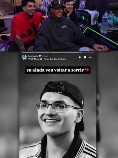 JUDAS 3.0? KKJJ . . . #loudcoringa #cortesloudcoringa #clipsloudcoringa #coringaloud #loud_coringa