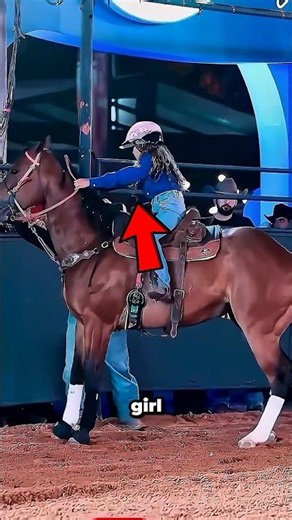 This Young Rider Left Everyone Speechless! ❤️