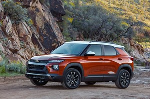 The 2021 Chevy Trailblazer Creates a Fantastic Problem for GM