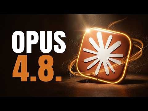 Anthropic Just Dropped Claude Opus 4.8 (Full Breakdown)