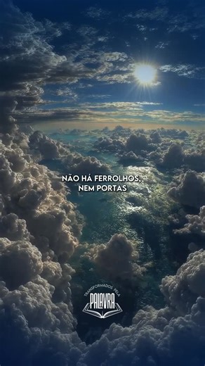 Transformados pela Palavra on Instagram: "Nada neste mundo é maior, mais forte ou mais poderoso do que o nosso Deus. Ele reina acima de tudo e de todos. 🙌 #DeusÉMaior #Fé #ConfiançaEmDeus #DeusNoControle #transformadospelapalavra"