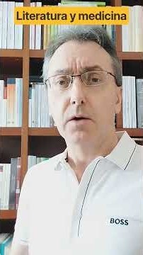 Nos vemos en Santiago de Compostela este viernes 25 de sep. para hablar de literatura y medicina