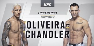 UFC 262 highlights & recap: Charles Oliveira defeats Michael Chandler to become champ