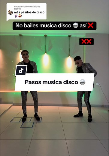 Aprende a bailar disco: 3 pasos sencillos