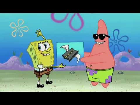 Give jellyfish fields a chance - spongebob squarepants
