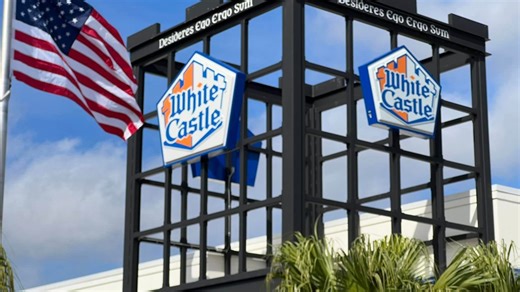 When is the new White Castle opening in Clermont? What we know