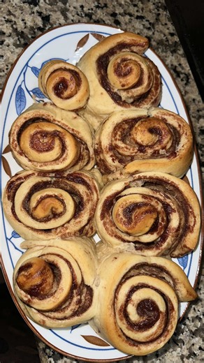 Date Rolls Recipe: Easy Yeast Dough & Date Syrup Filling