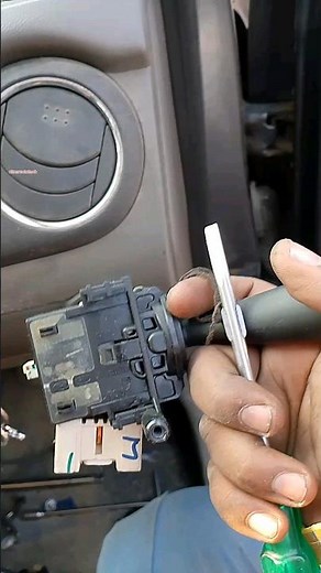 headlight switch remove headlight assemblies switch #headlight #switch #shorts #nkcarautotach