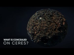 WHAT IS CONCEALED ON CERES? OUR CLOSEST DWARF PLANET