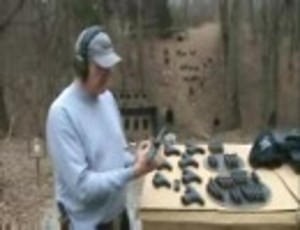 Mr.ヒコックの驚異のハンドガン・シューティング ８種類のグロック 前編