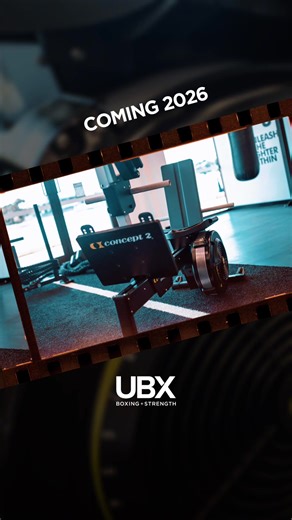 BRAND-NEW Strength Upgrades coming to a UBX near you in 2026 💪 | UBX
