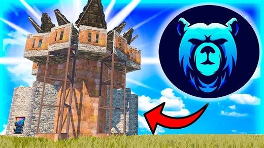 Rust腐蚀 - 2×2基地建造指南(复合)