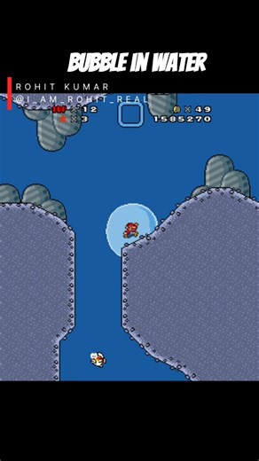 Use of everything in Super Mario Bros X2 #alightmotion #nintendo #supermario #retrogaming #arcade