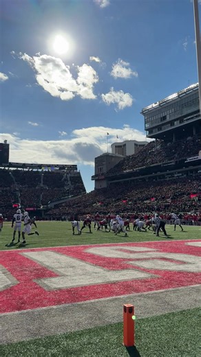 Ohio State Team's Surprising Loss in CFB