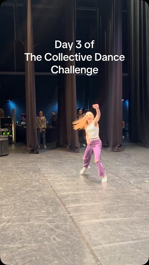 Here’s a recap of our third and final day of The Collective Dance Challenge!✨🩰🫶🏻 Thank you to everyone who participated this weekend! We’ll see you in 2026!♥️ #TheCollectiveDanceChallenge | The Collective Dance Challenge