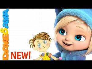 Pin Pon | Nursery Rhymes and Baby Songs from Dave and Ava - Videos For Kids