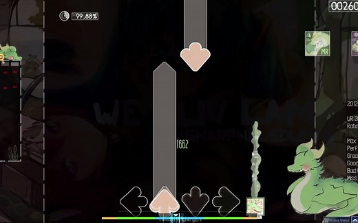 Iylwrychi - We Luv Lama Lv.29 DT