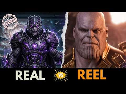 What if Thanos is Real?