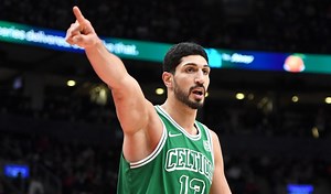 Enes Kanter Freedom: Anti-Israel students are brainwashed
