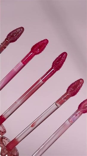 NEW Colour Glaze Lip Tints 💋✨ Juicy Shine + Long-Lasting Tint